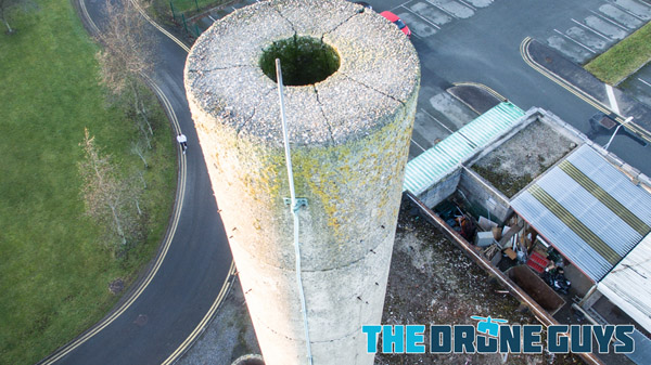 Building Inspections The Drone Guys